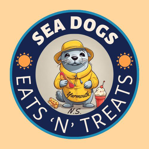 Sea Dogs Eats 'N' Treats